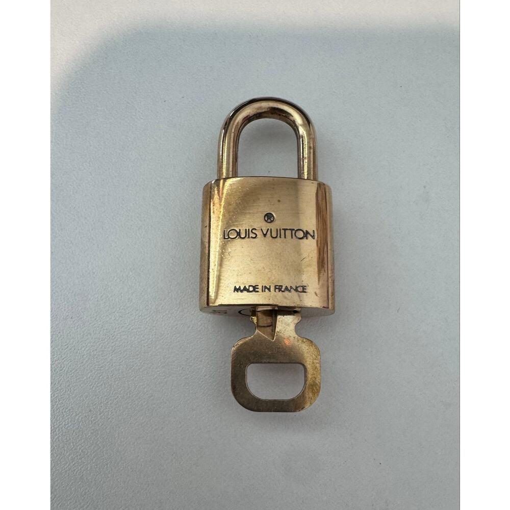 Louis Vuitton Lock and Key #311 - Picture 2 of 4